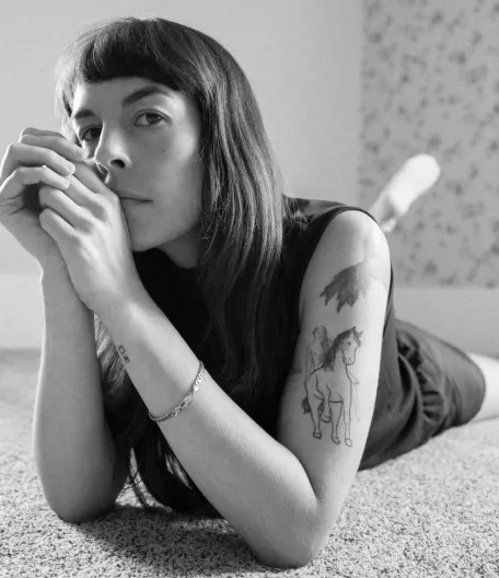 Editorial portrait 1